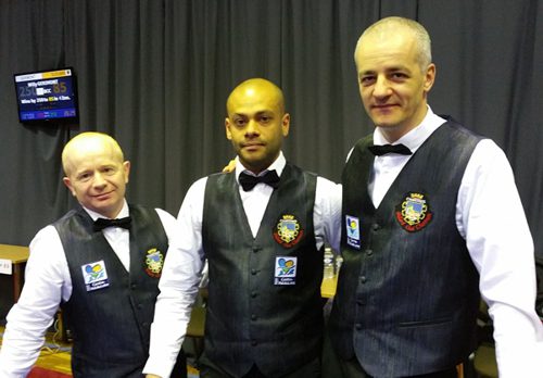 Coupe d'Europe, qualifications Chartres